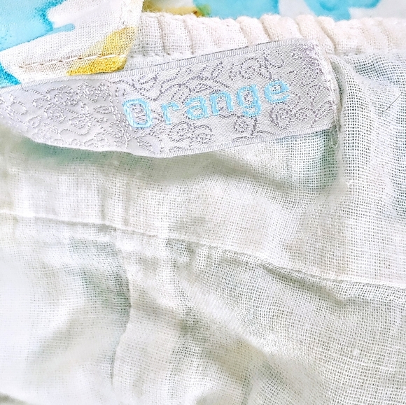 Floral Halter Midi Dress - Picture 10 of 14